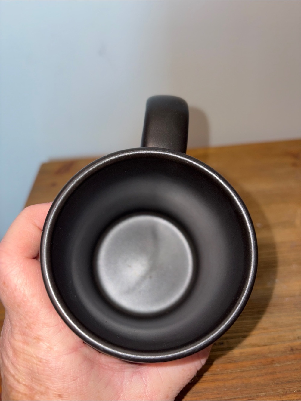 Black Rifle Coffee Company Black Ceramic Mug - Picture 5 of 6